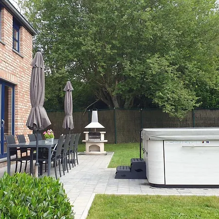 Bosanemoon - & Sauna - Omheinde Tuin - Te * Durbuy