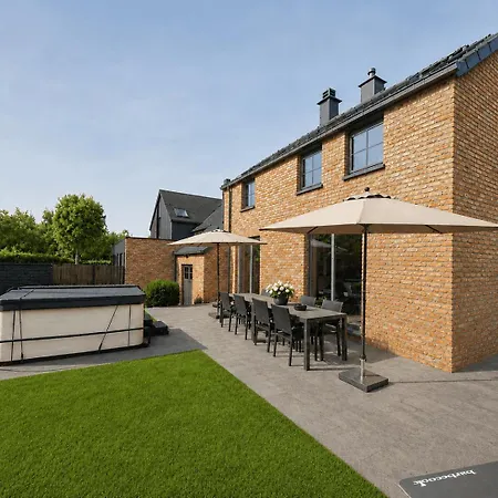 Holiday home Bosanemoon - & Sauna - Omheinde Tuin - Te
