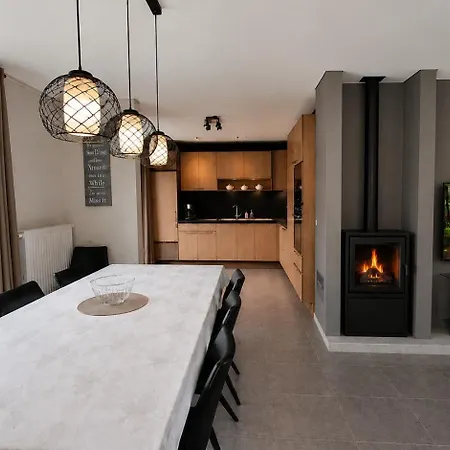 Bosanemoon - & Sauna - Omheinde Tuin - Te Holiday home