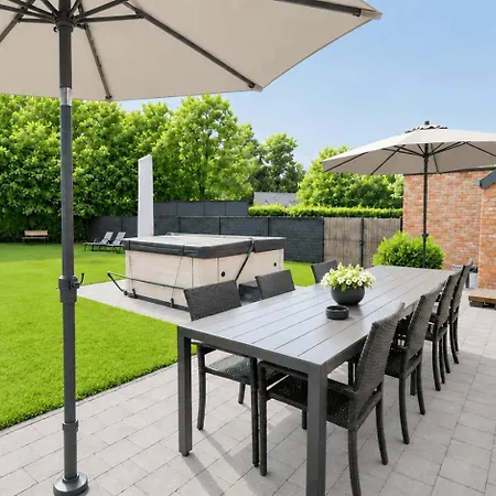 Bosanemoon - & Sauna - Omheinde Tuin - Te Holiday home *