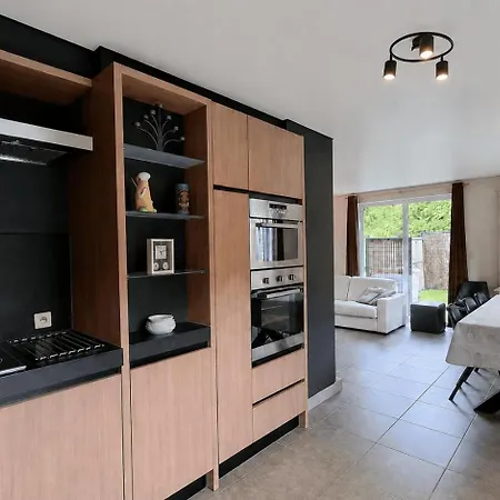 Holiday home Bosanemoon - & Sauna - Omheinde Tuin - Te Durbuy