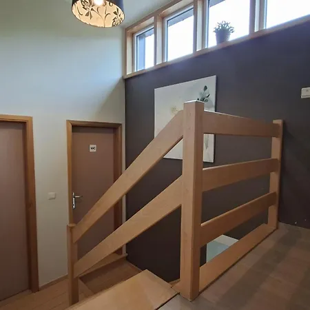 Holiday home Bosanemoon - & Sauna - Omheinde Tuin - Te