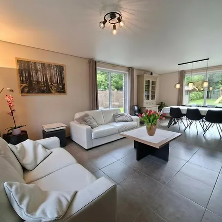 Holiday home Bosanemoon - & Sauna - Omheinde Tuin - Te Durbuy