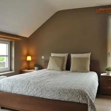 Bosanemoon - & Sauna - Omheinde Tuin - Te Holiday home Durbuy