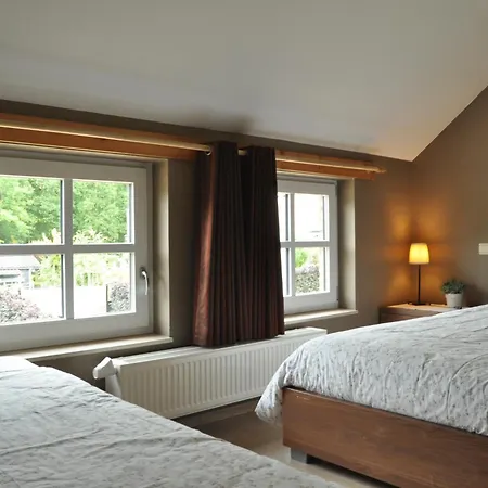 Holiday home Bosanemoon - & Sauna - Omheinde Tuin - Te Durbuy
