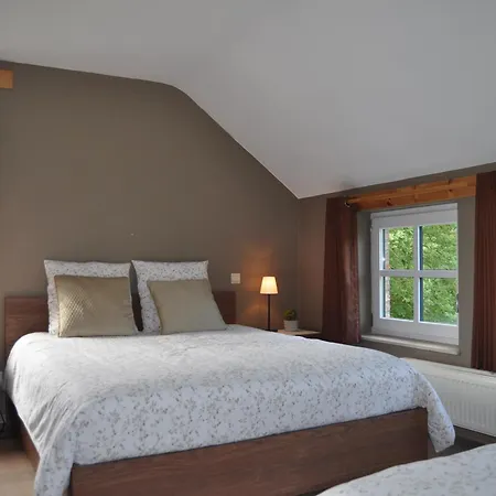 Bosanemoon - & Sauna - Omheinde Tuin - Te Holiday home Durbuy