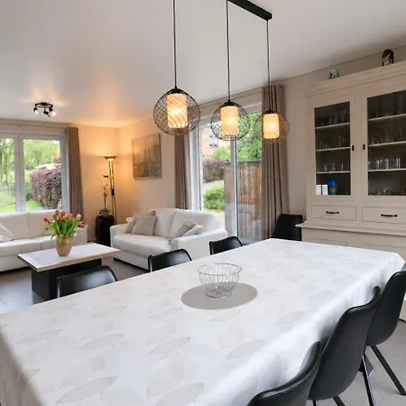 Bosanemoon - & Sauna - Omheinde Tuin - Te * Durbuy