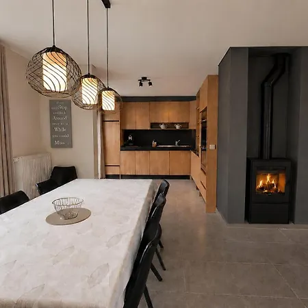 Bosanemoon - & Sauna - Omheinde Tuin - Te Holiday home