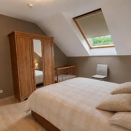 Holiday home Bosanemoon - & Sauna - Omheinde Tuin - Te