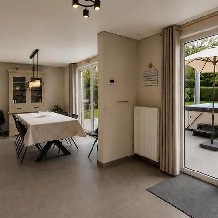 Bosanemoon - & Sauna - Omheinde Tuin - Te Сasa de vacaciones Durbuy