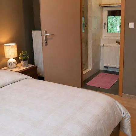 Holiday home Bosanemoon - & Sauna - Omheinde Tuin - Te Durbuy