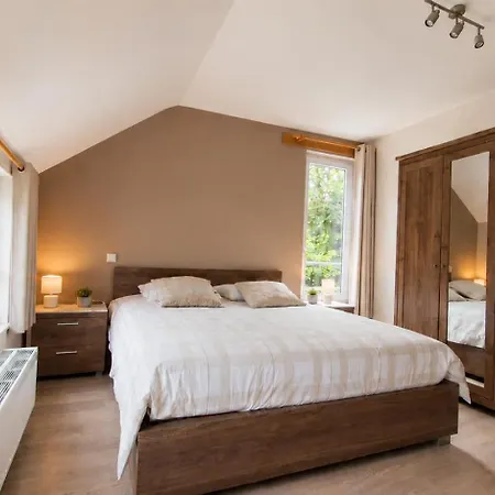 Bosanemoon - & Sauna - Omheinde Tuin - Te Holiday home Durbuy