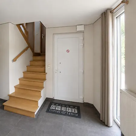 Bosanemoon - & Sauna - Omheinde Tuin - Te Holiday home Durbuy
