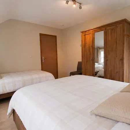 Holiday home Bosanemoon - & Sauna - Omheinde Tuin - Te Durbuy