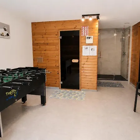 Сasa de vacaciones Bosanemoon - & Sauna - Omheinde Tuin - Te *